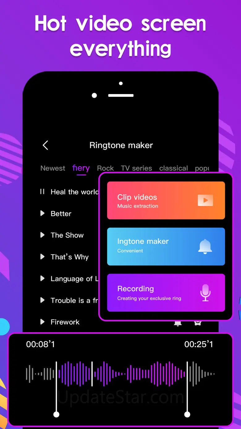 Call Screen Ringtone Maker 1.9