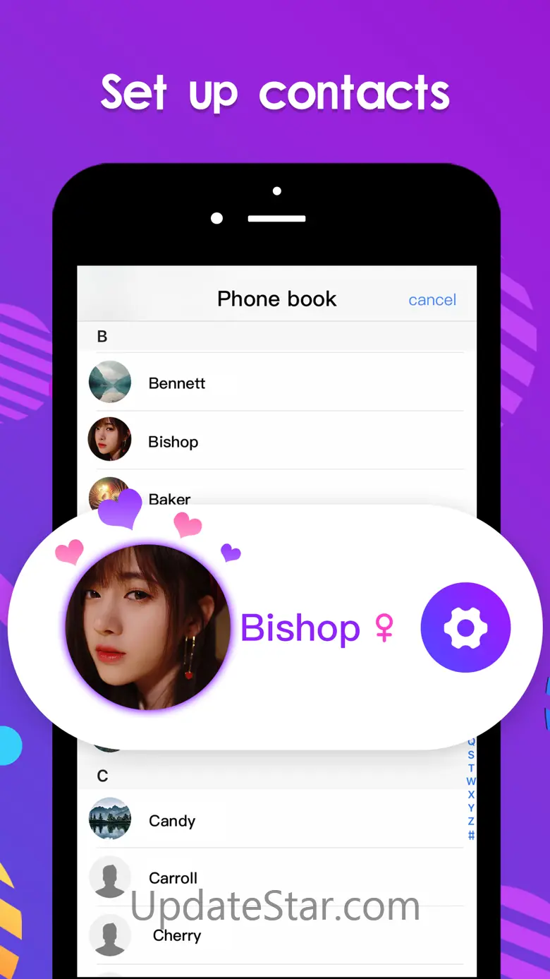Call Screen Ringtone Maker 1.9