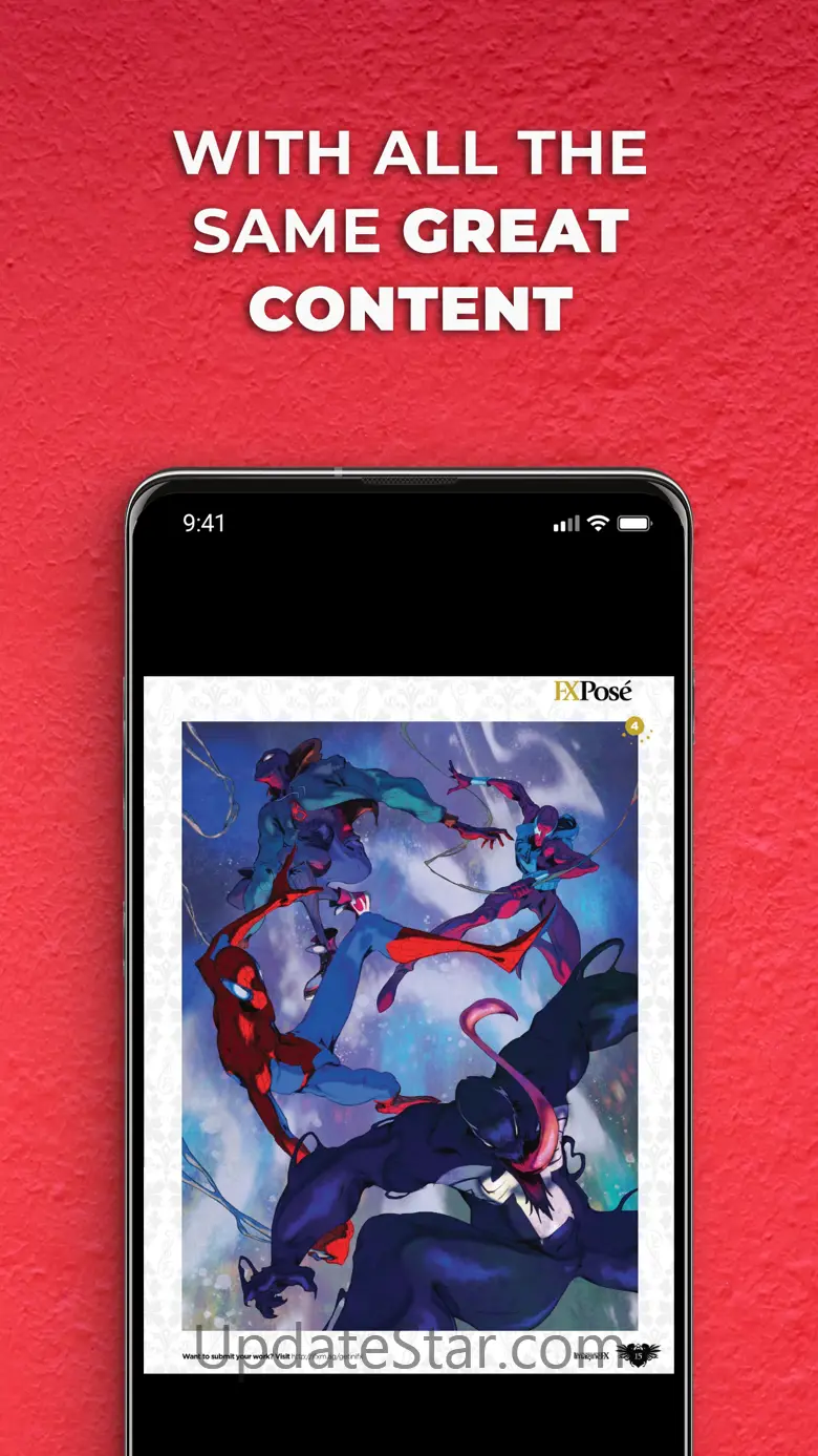 ImagineFX 7.1.1