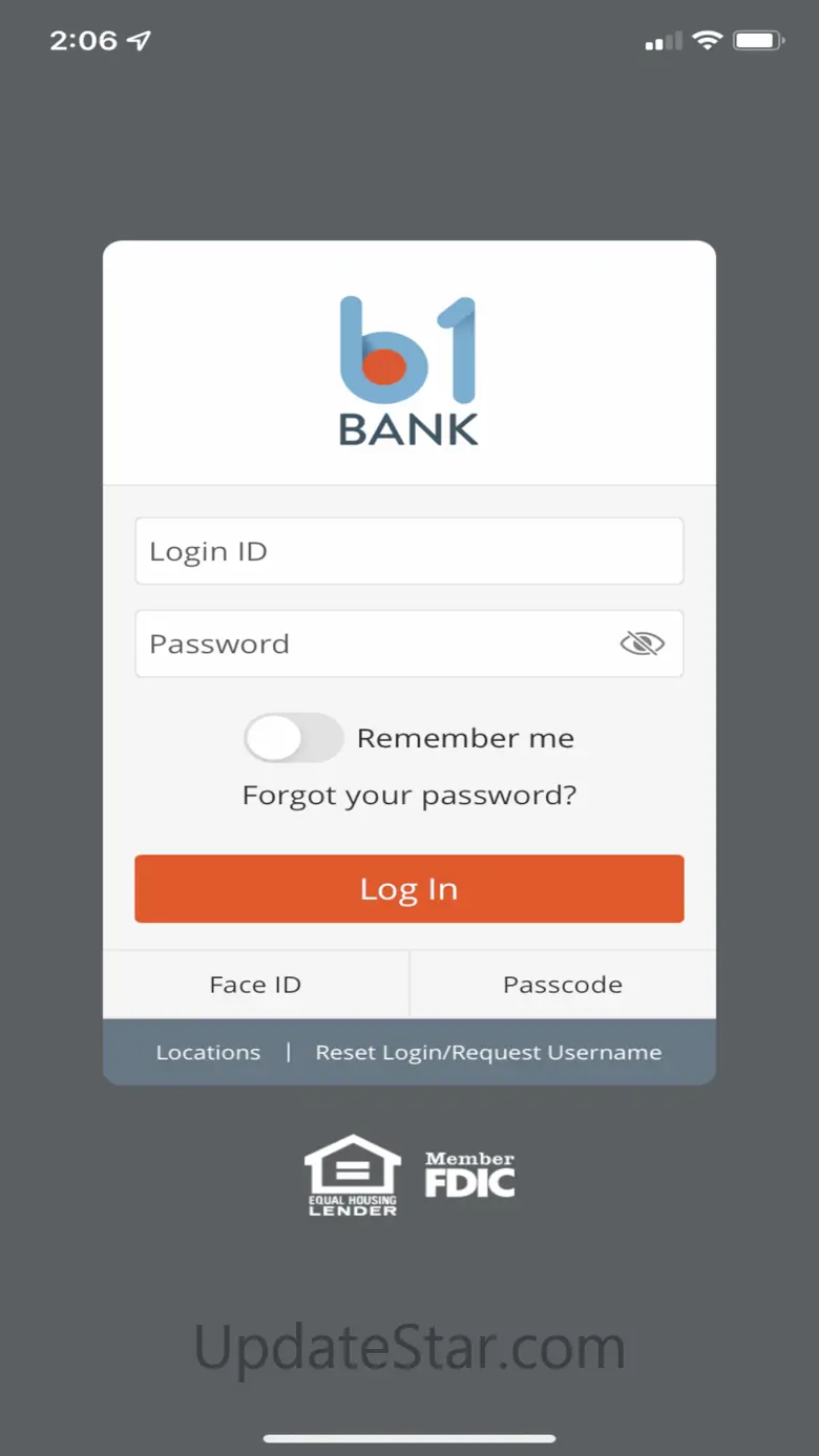 B1Bank Mobile Banking 12.0.5905