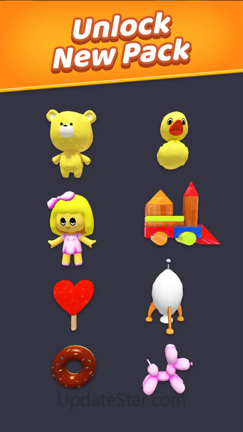 Match Triple Life - 3D Puzzle 2.0.0