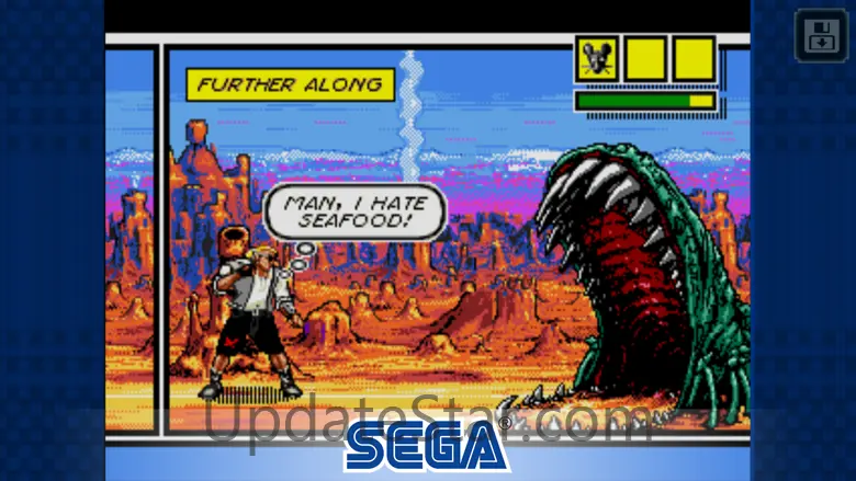 Comix Zone Classic 4.1.2