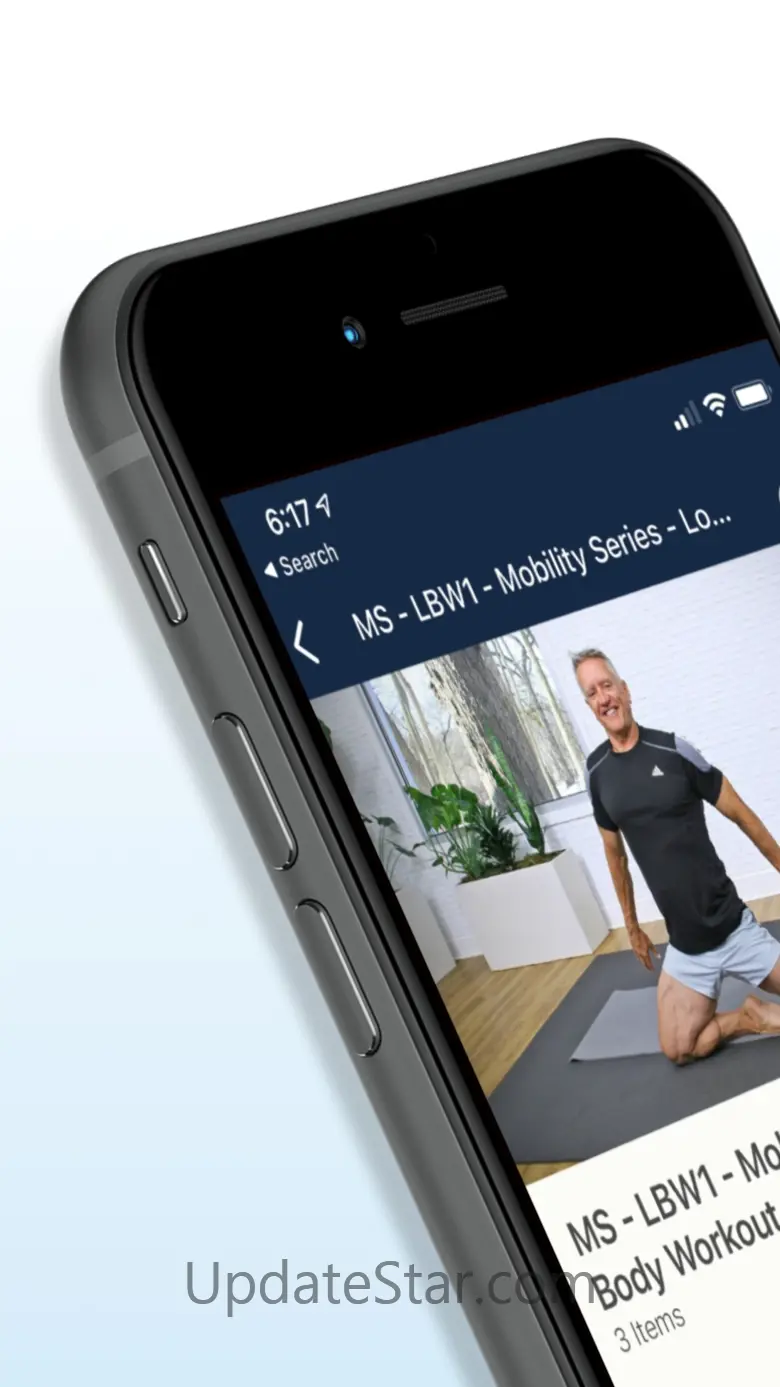 John Garey TV | Online Pilates 9.18.0