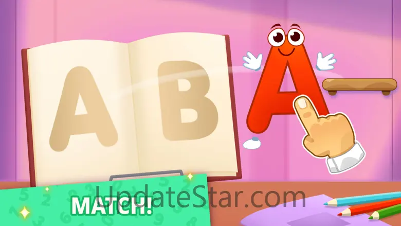 ABC: Alphabet Learning Games 1.4.3
