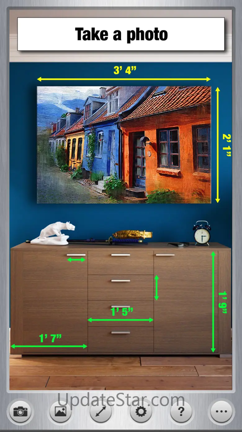 Photo Measures™ 1.1.9