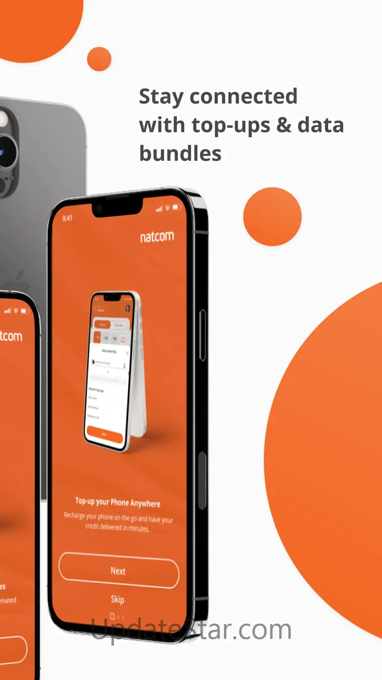 Natcom Top-Up 2.3