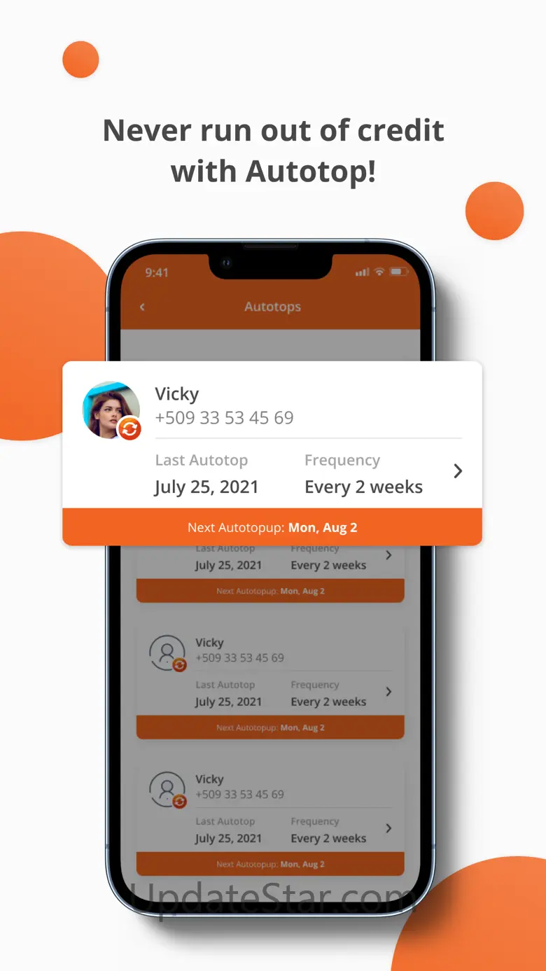 Natcom Top-Up 2.3