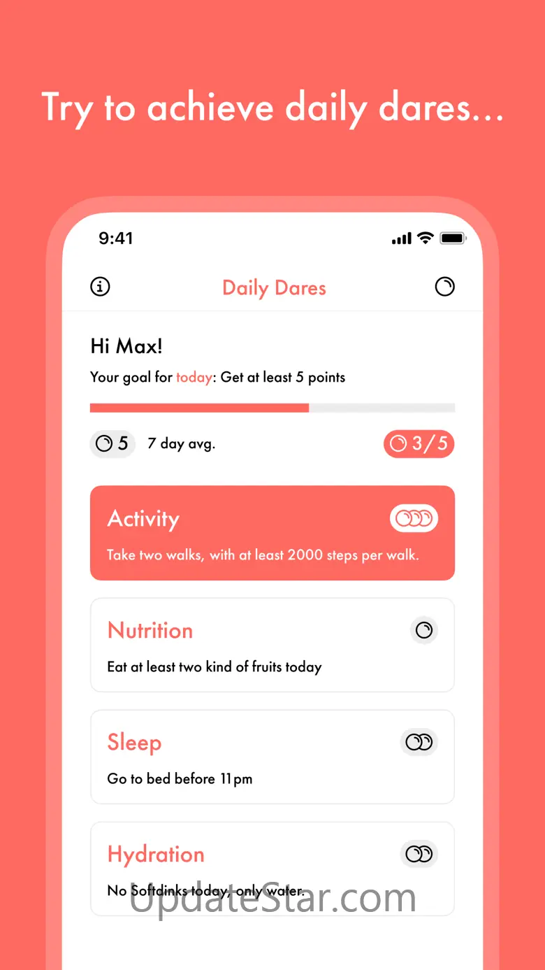 juli chronic condition tracker 1.57