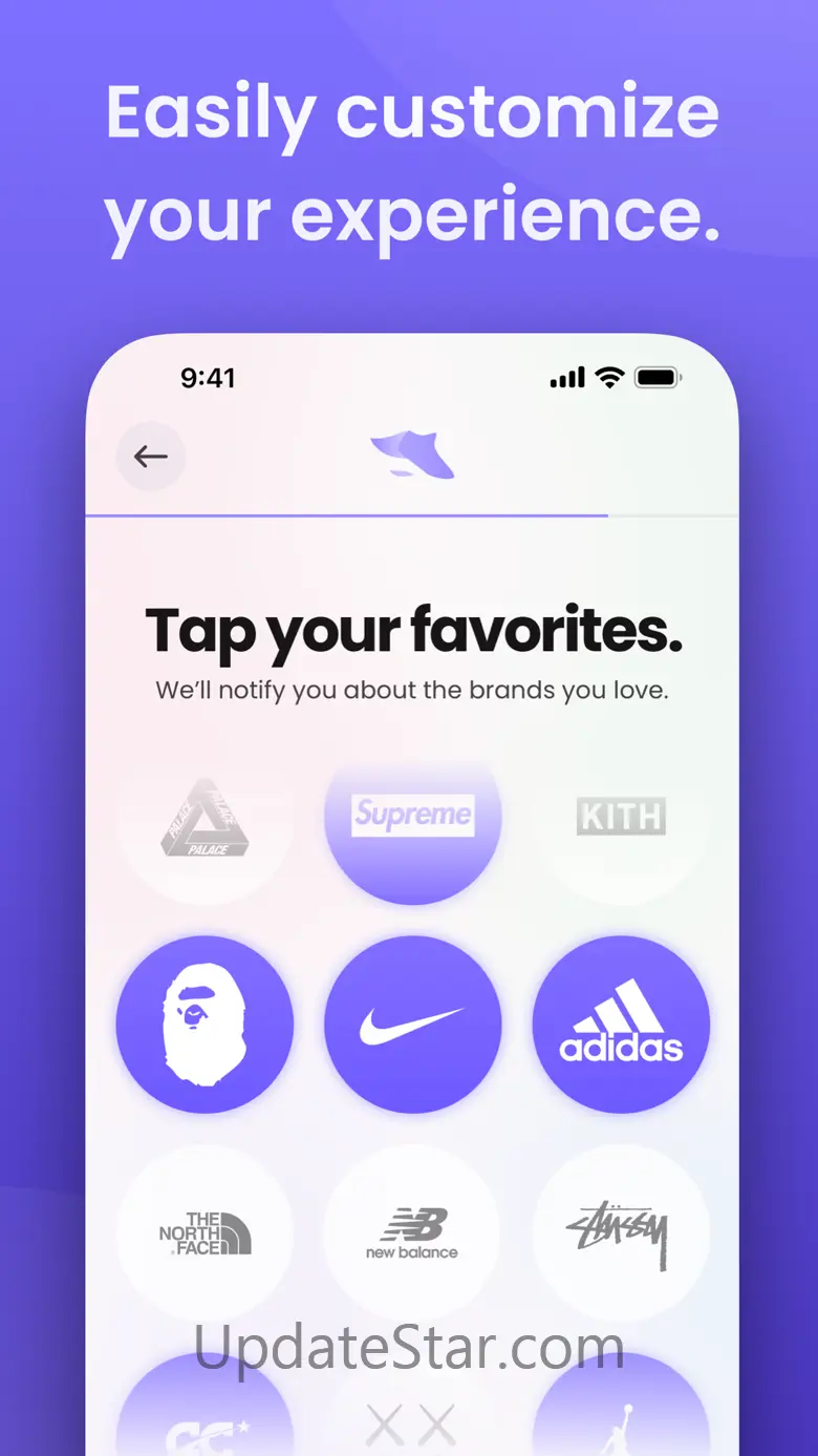 SwiftSole Sneaker Releases 1.0.20