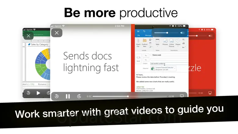 Docs² | for Microsoft Office 5.0
