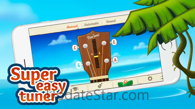Ukulele Karaoke and Tuner 2.2.4