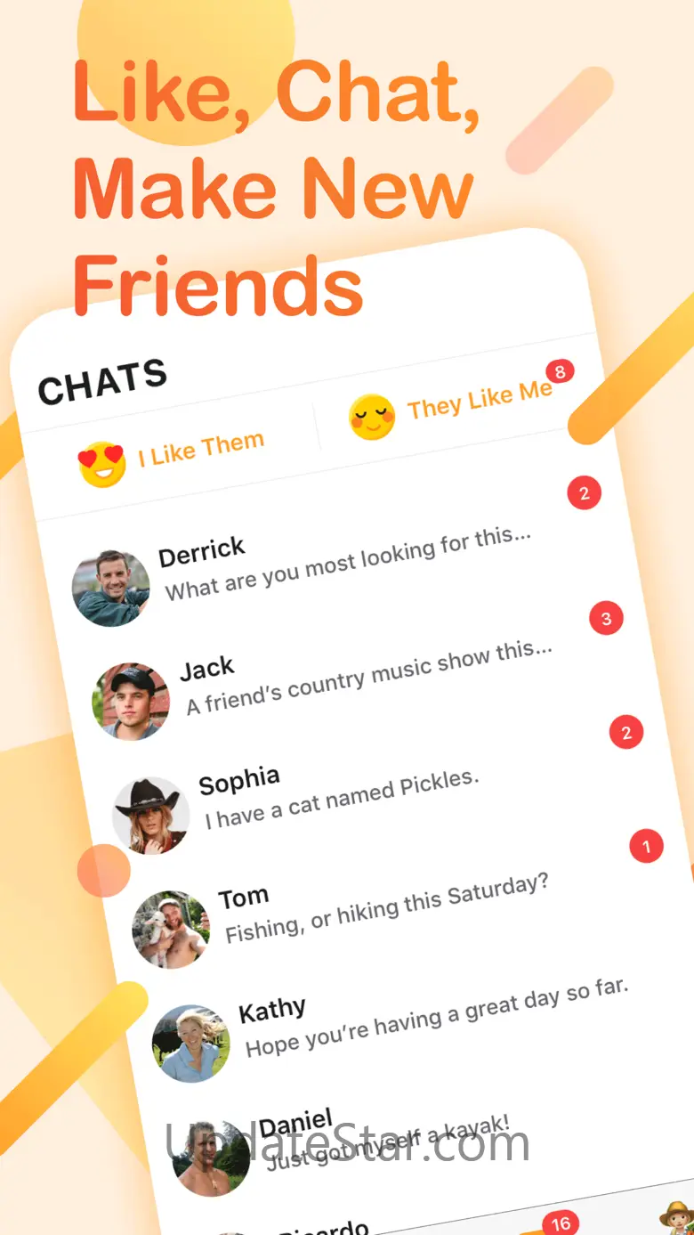 Farmers Dating Only - Farmly 2.8.0