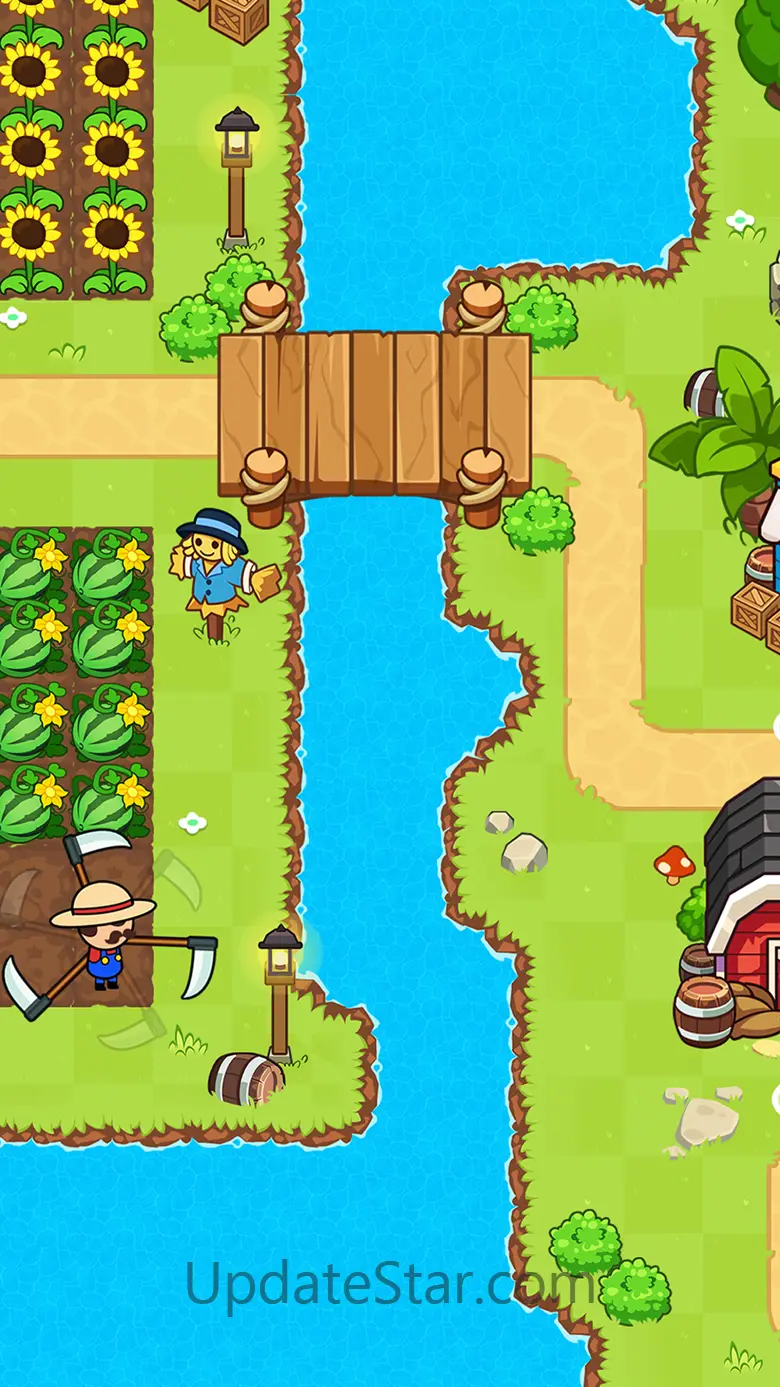 Farm Blade 1.2.3