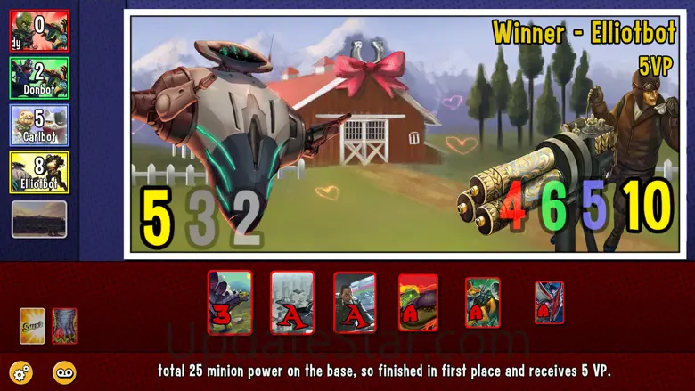 Smash Up - The Card Game 2.2