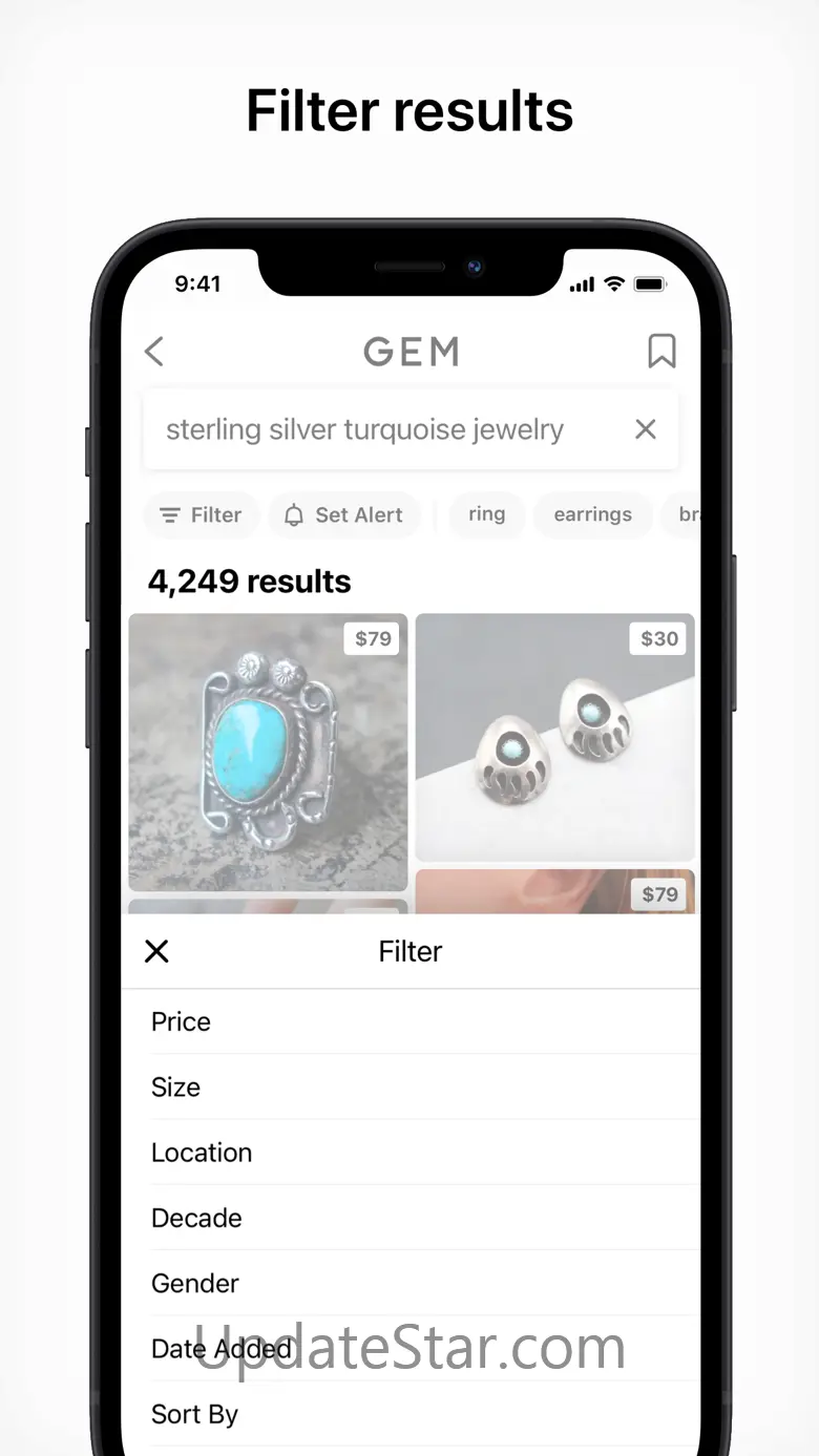 Gem - Search Vintage 5.3.0