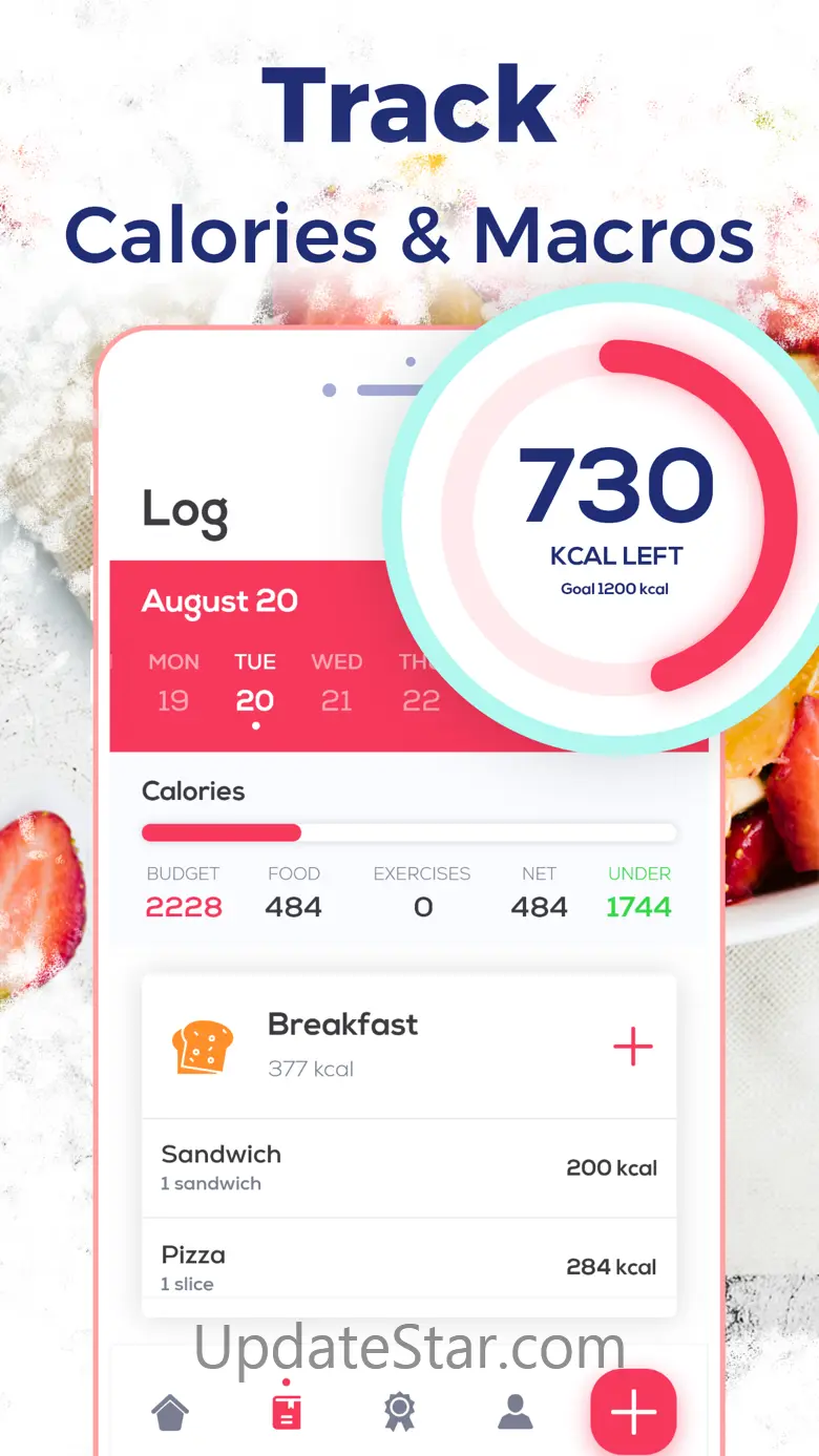 Calorie + Counter 6.3