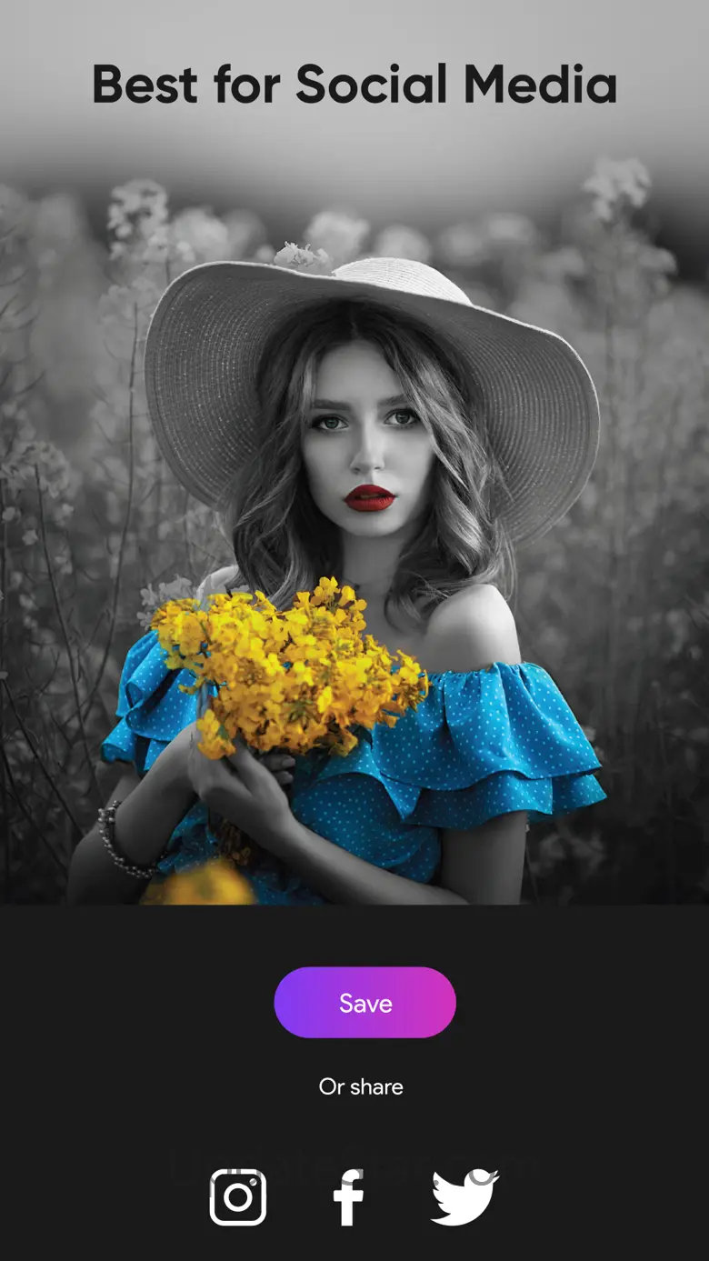Change color of photos Auto 5.1.1