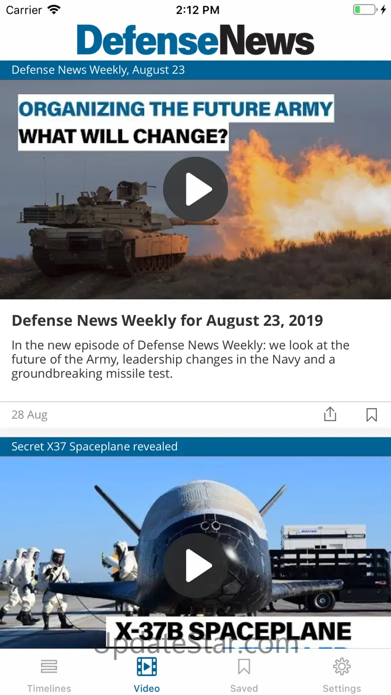 Defense News 5.0