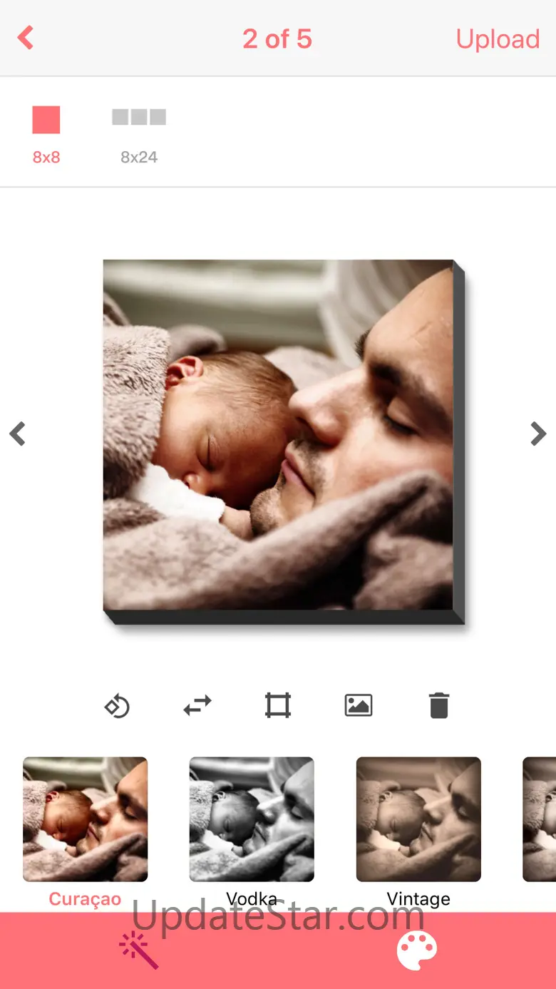 Canvas Prints by MeshCanvas® 2.72