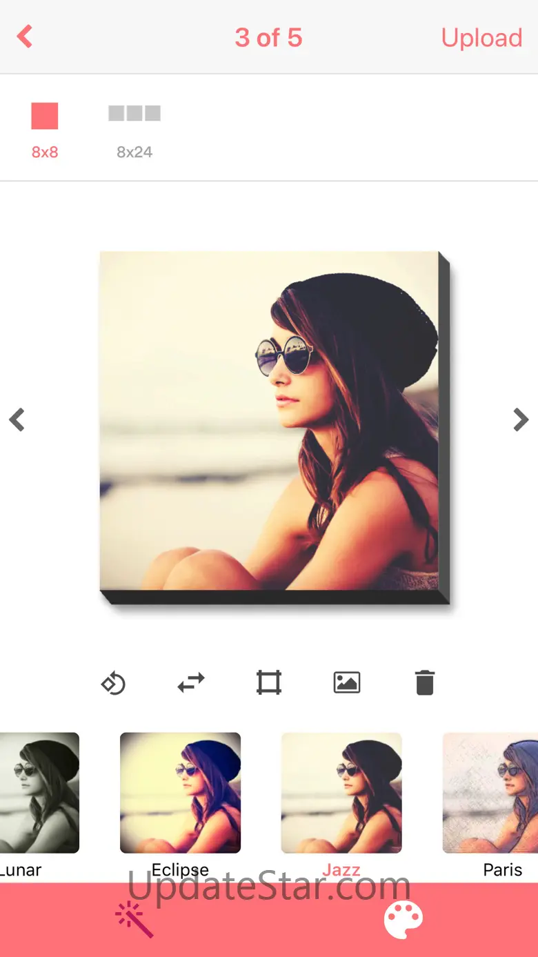 Canvas Prints by MeshCanvas® 2.72