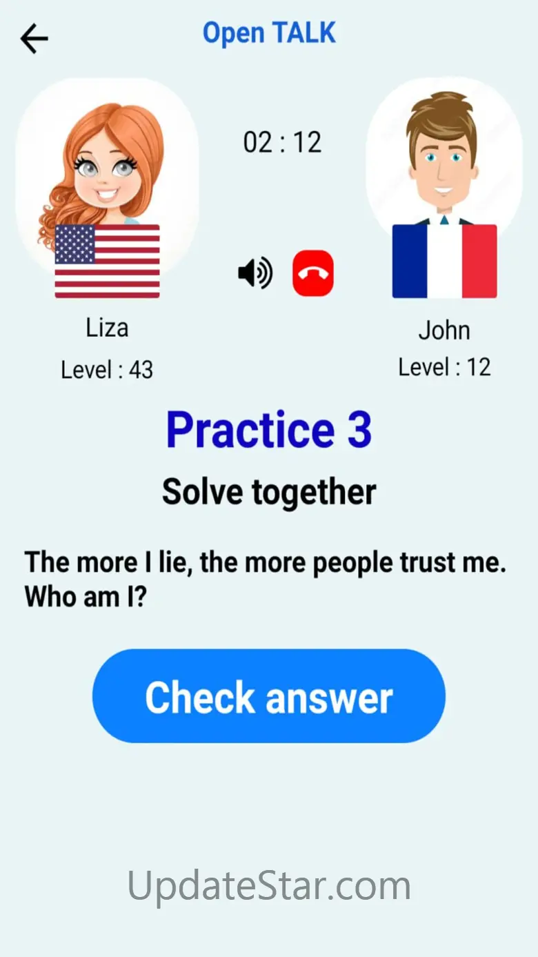 Buddy Talk :Speak English Now v21.8
