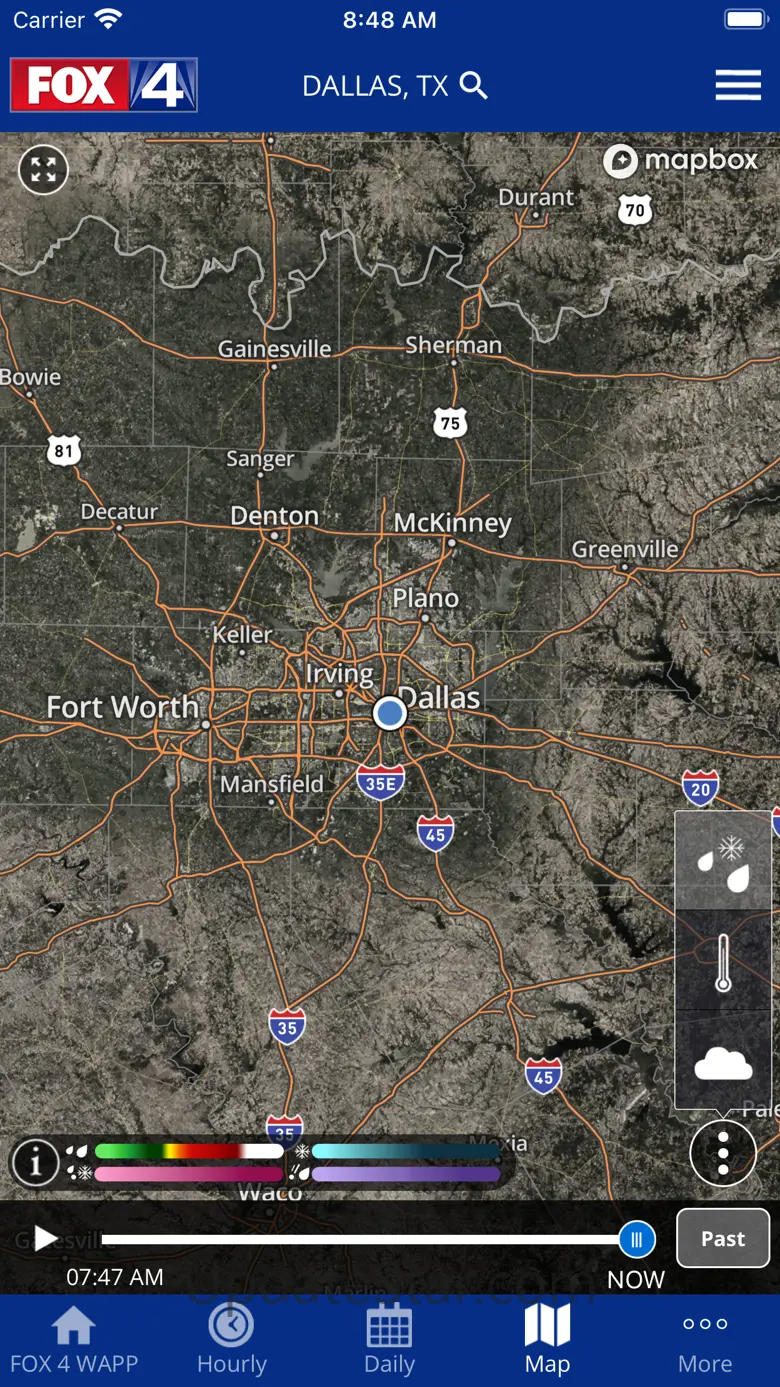 FOX 4 Dallas-FTW: Weather 5.15.402