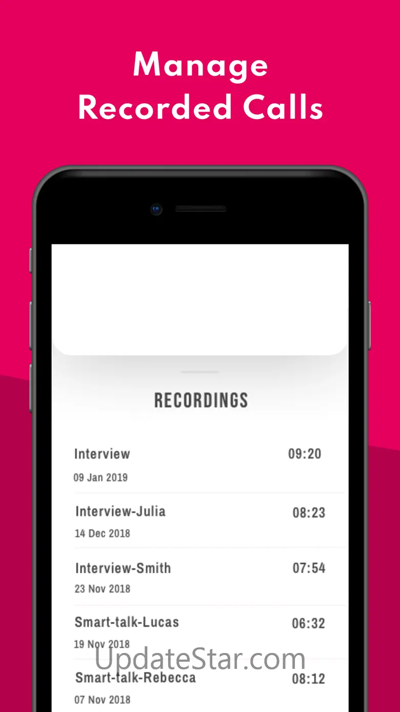 Call Recorder: Save & Listen 1.17