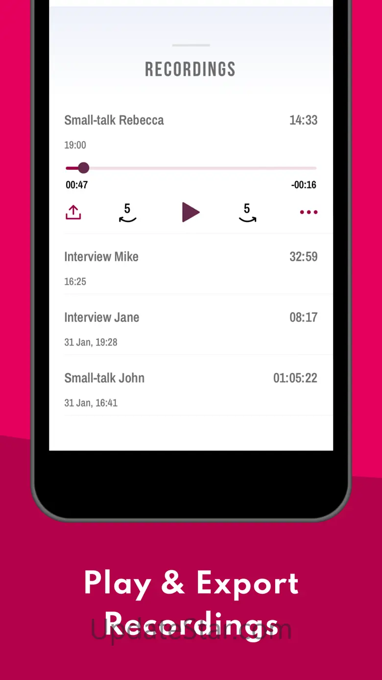 Call Recorder: Save & Listen 1.17