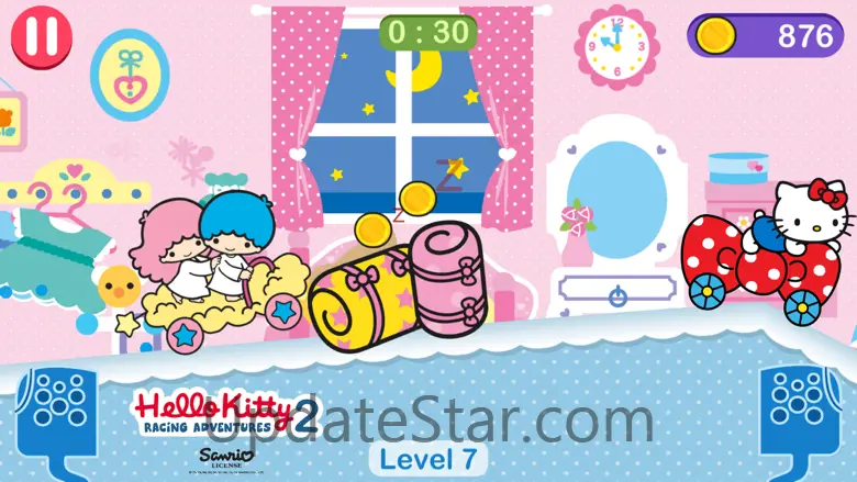 Hello Kitty Racing Adventure 2 1.1
