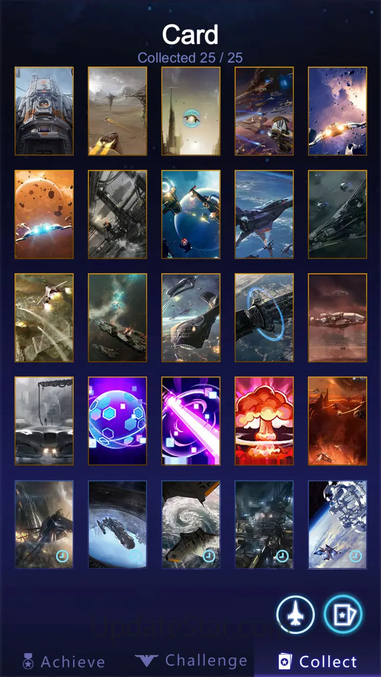 Galaxy Thunder: Space Invasion 2.0