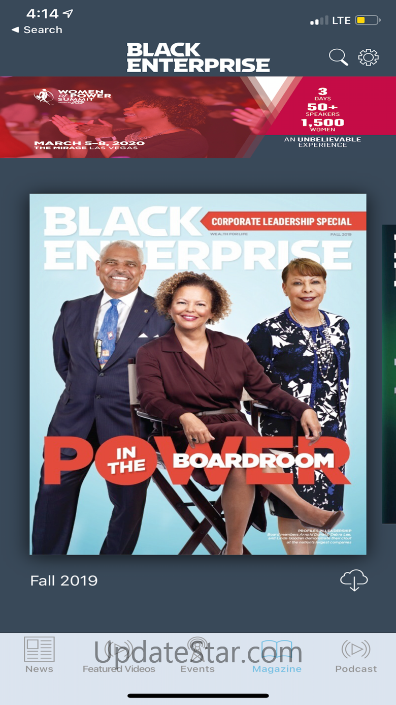 Black Enterprise 2.0