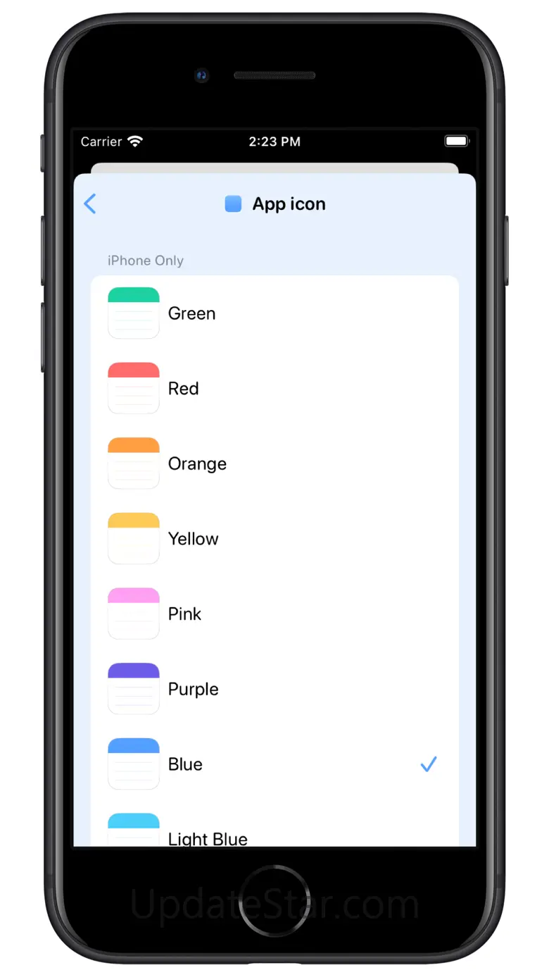 Note: Widget Notes App 2.1.5
