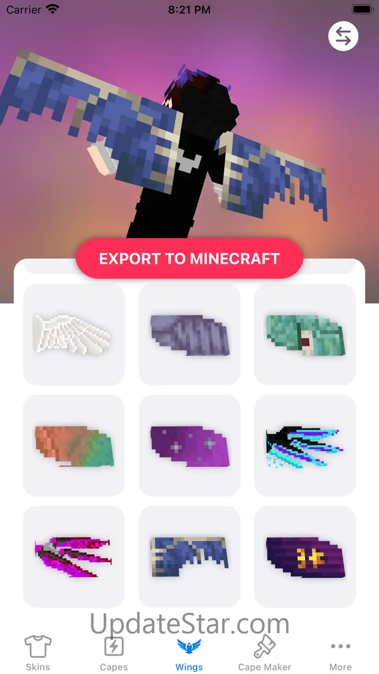 MCPE ADDONS - Skins Minecraft 2.0