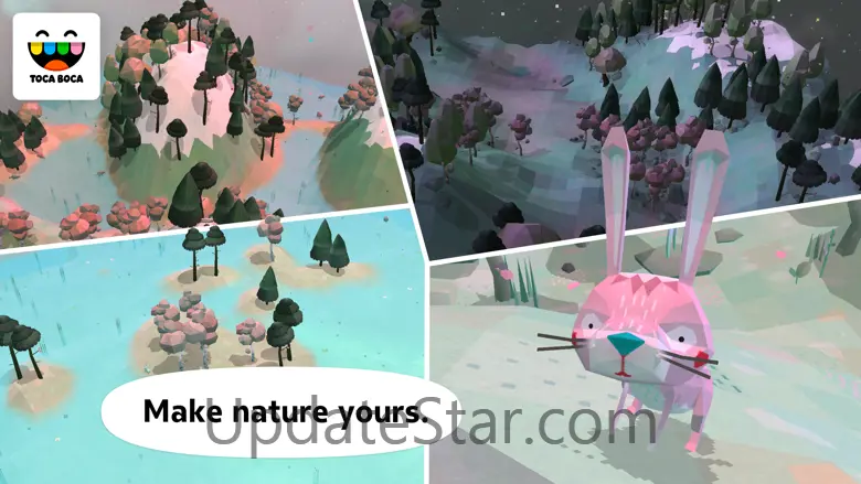 Toca Nature 2.1