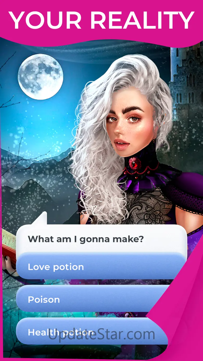 Amour: Love & Drama stories 1.14.20