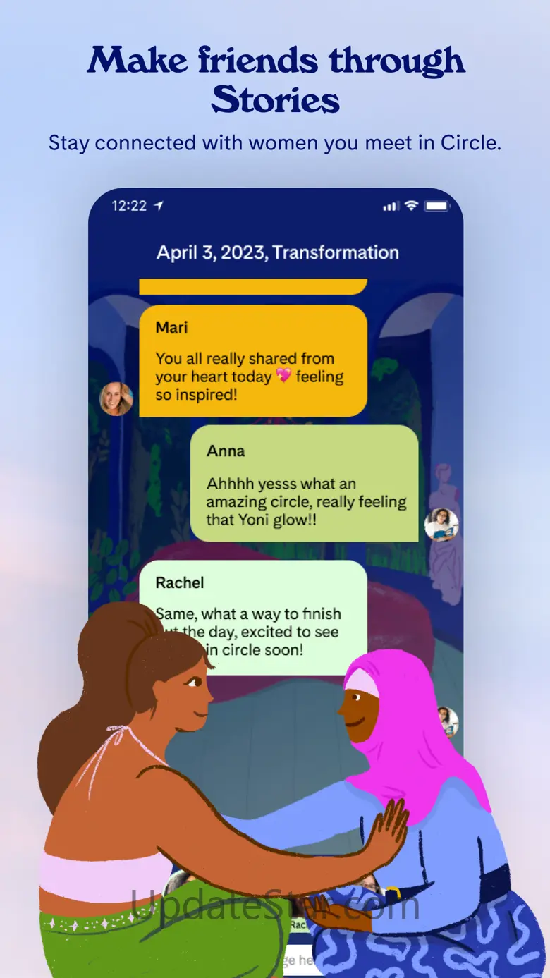 Yoni Circle 2.19.7