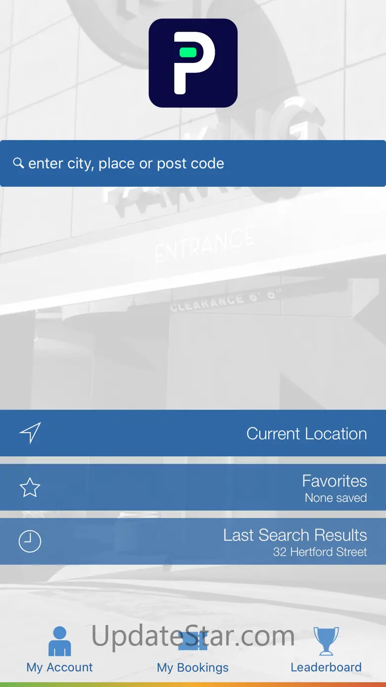 Parkopedia Parking 3.2.0.5