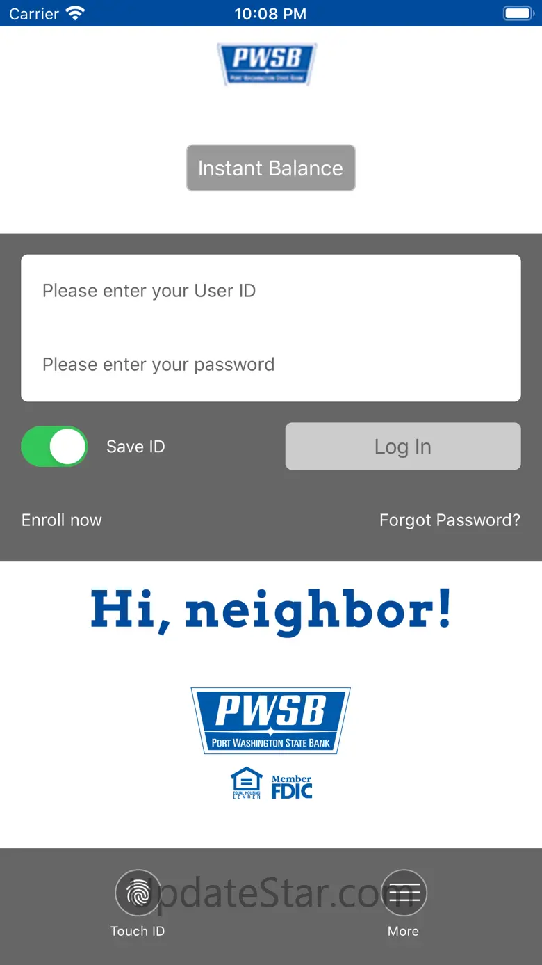 PWSB Personal Mobile Banking 24.1.70