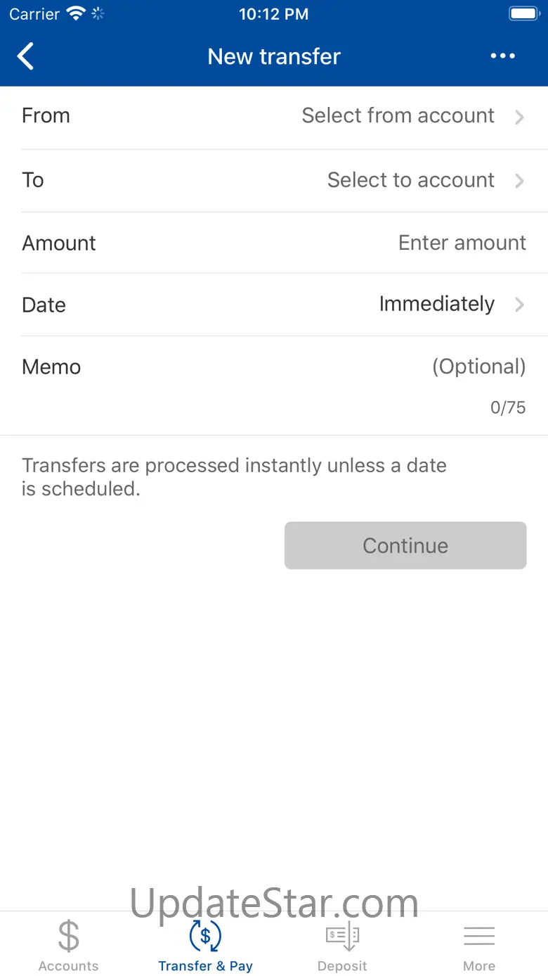 PWSB Personal Mobile Banking 24.1.70