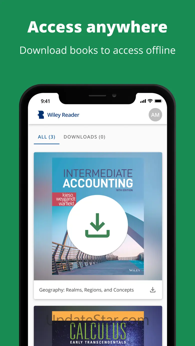 Wiley Reader 1.0.18
