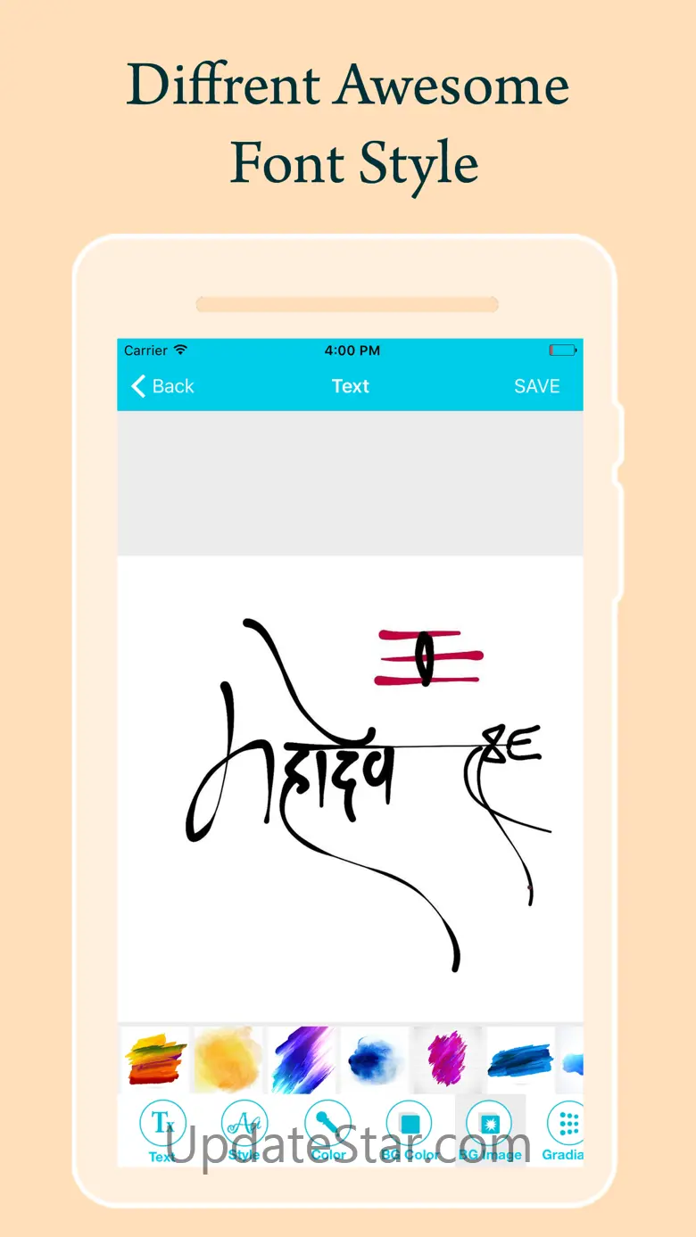 Name Art : Focus N Filter 1.6