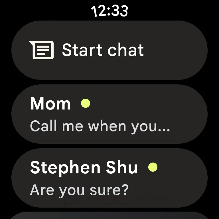 Messages by Google messages.android_20231010_01_RC01.wear_dynamic