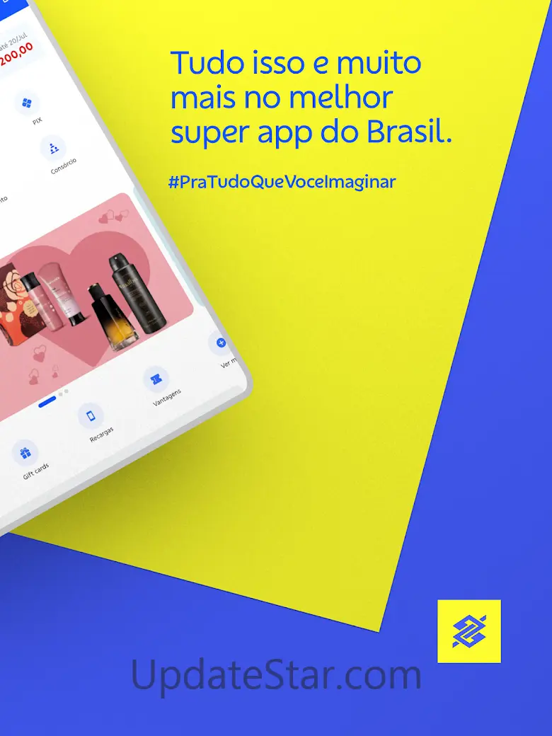 Banco do Brasil: abrir conta 9.14.0