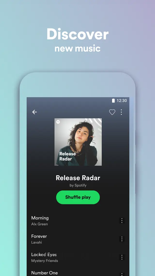 Spotify Lite 1.9.0.72404