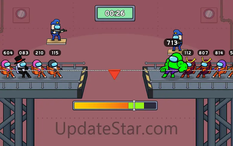 Survival 456 But It's Impostor 1.8.5
