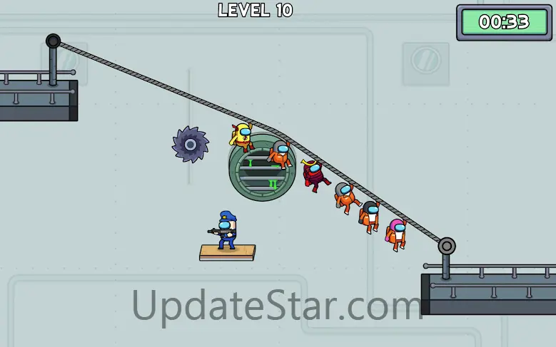 Survival 456 But It's Impostor 1.8.5