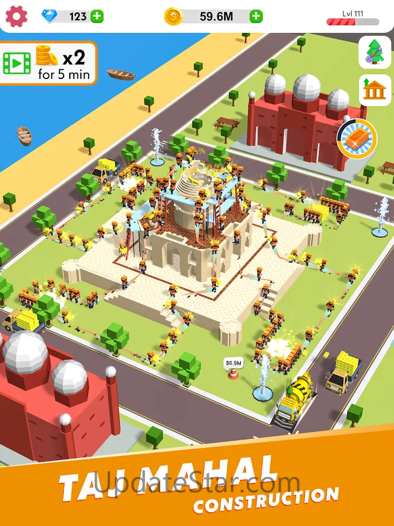 Idle Construction 3D 2.20
