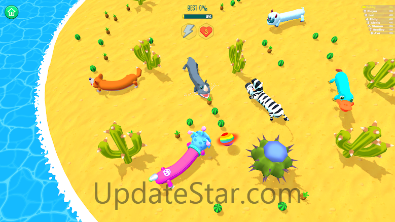 Snake Arena: Snake Game 3D 3.9.0