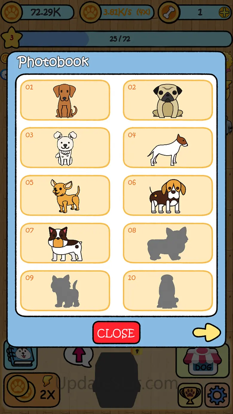 Dog Condo 0.9.9