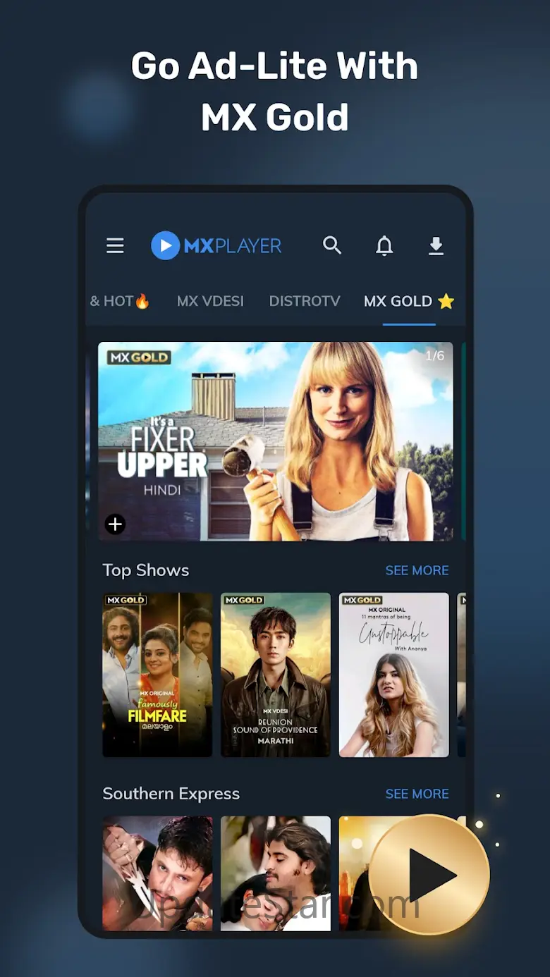MX Player Online: OTT & Videos 1.3.21